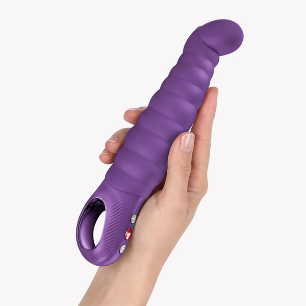 Patchy Paul Rechargeable G-Spot Vibrator