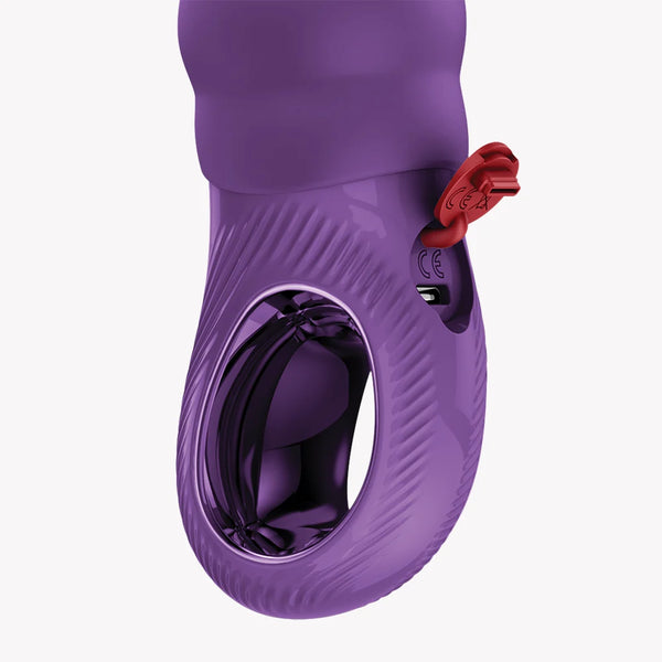 Patchy Paul Rechargeable G-Spot Vibrator