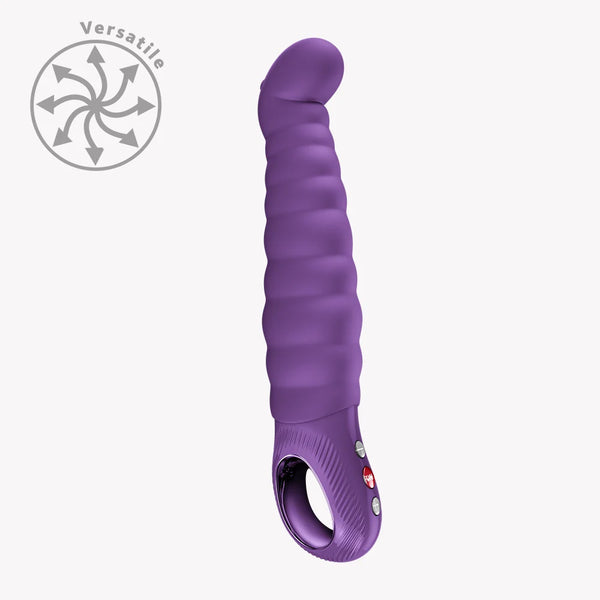 Patchy Paul Rechargeable G-Spot Vibrator