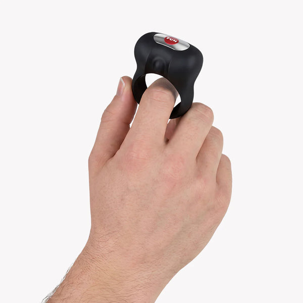 Steady Vibrating Cock Ring