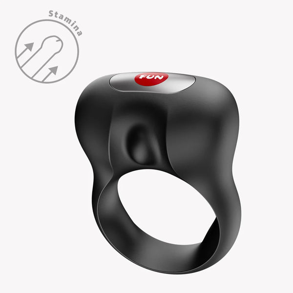 Steady Vibrating Cock Ring
