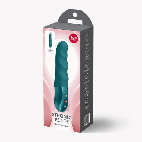 Stronic Petite Rechargeable Thrusting Pulsator