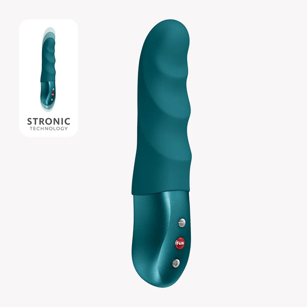 Stronic Petite Rechargeable Thrusting Pulsator