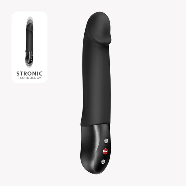 Stronic Real Rechargeable Thrusting Pulsator