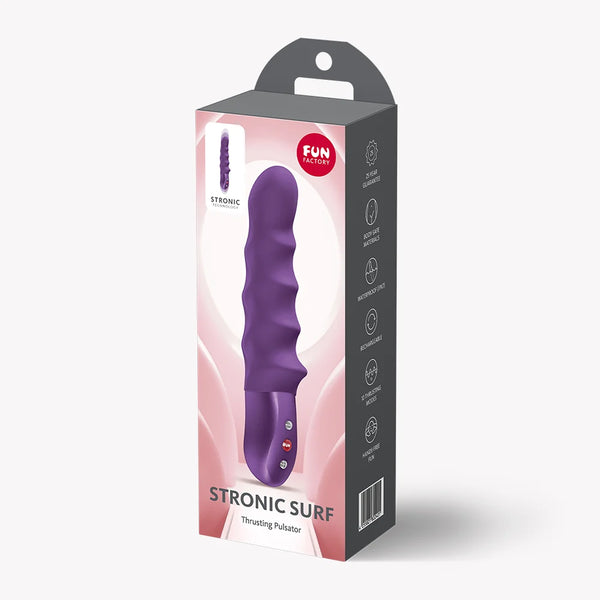 Stronic Surf Rechargeable Thrusting Pulsator