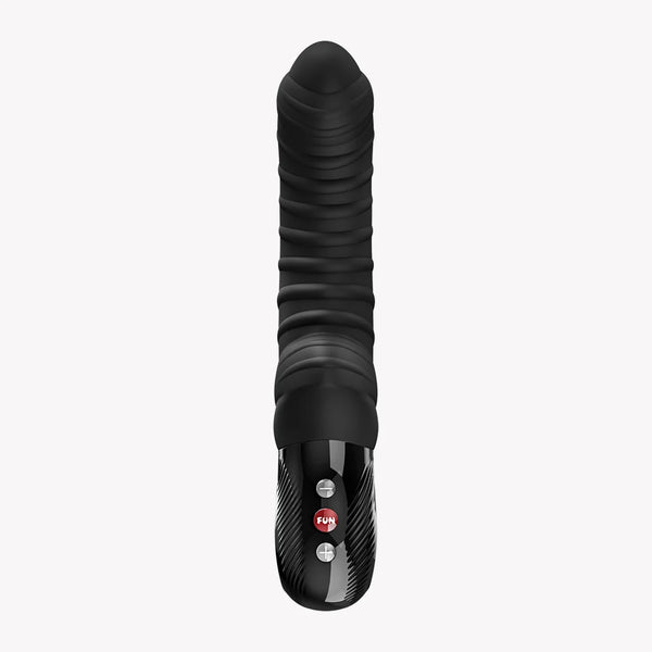 Tiger Rechargeable G-Spot Vibrator - Black