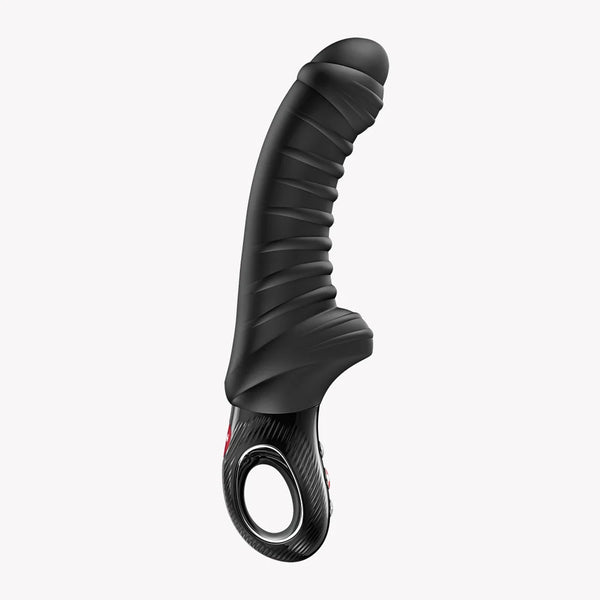 Tiger Rechargeable G-Spot Vibrator - Black