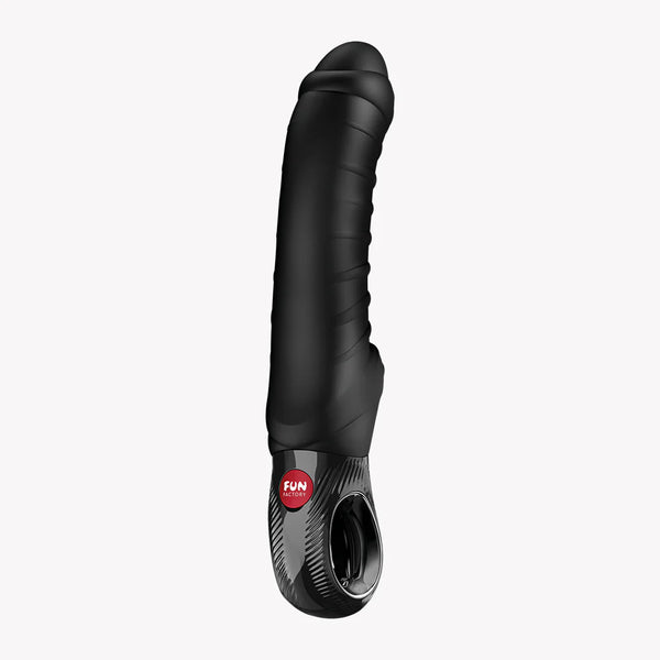 Tiger Rechargeable G-Spot Vibrator - Black