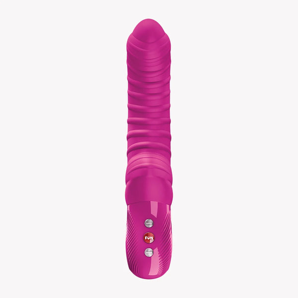 Tiger Rechargeable G-Spot Vibrator - Magenta