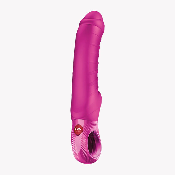 Tiger Rechargeable G-Spot Vibrator - Magenta