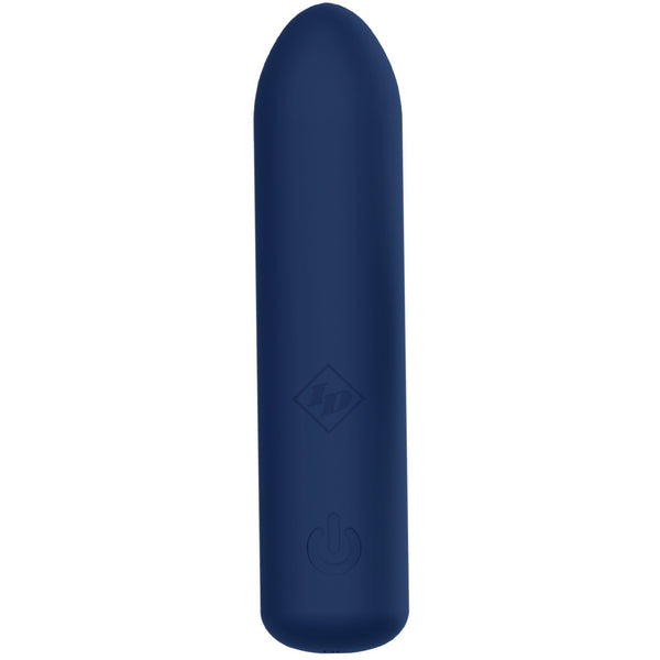 Make Me Quiver Silicone Bullet Massager