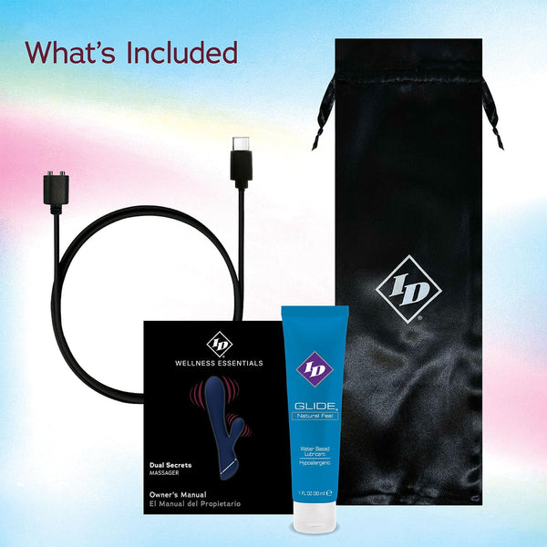 Dual Secrets Massager