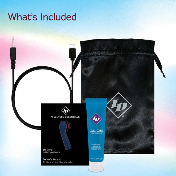 Oh My G G-Spot Massager