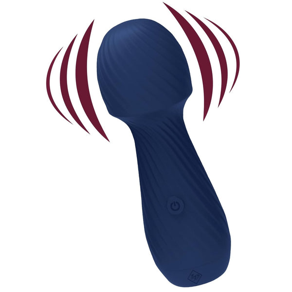 Travel With Me Mini Pleasure Wand