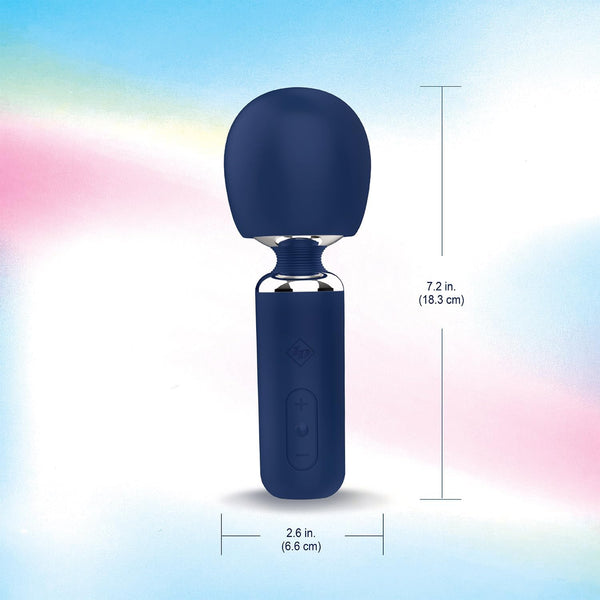 Give Into Me Pleasure Wand