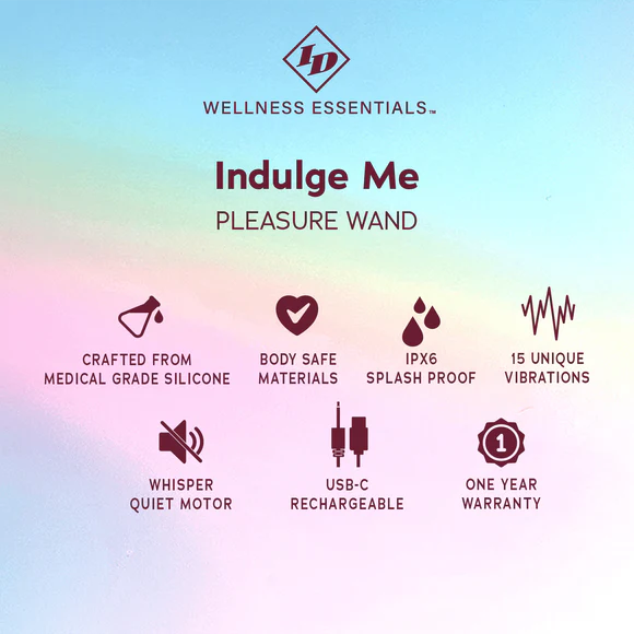 Indulge Me Pleasure Wand