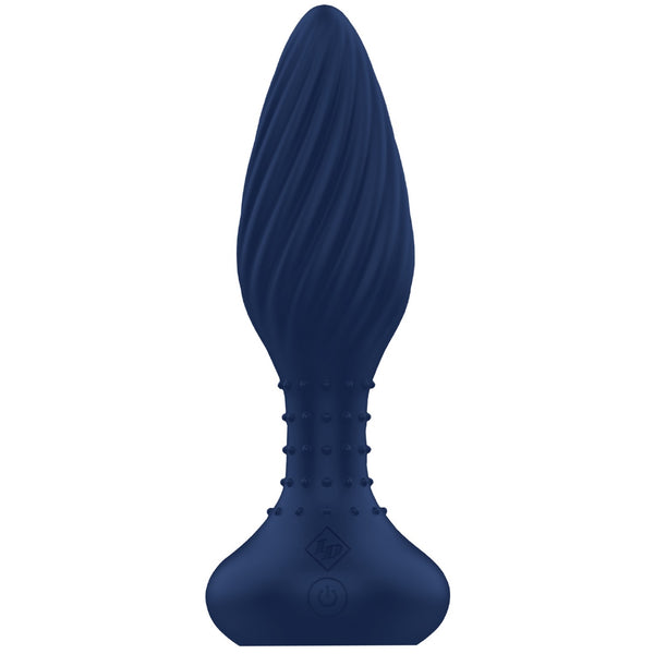 MaxRim Remote Control Rimming Plug