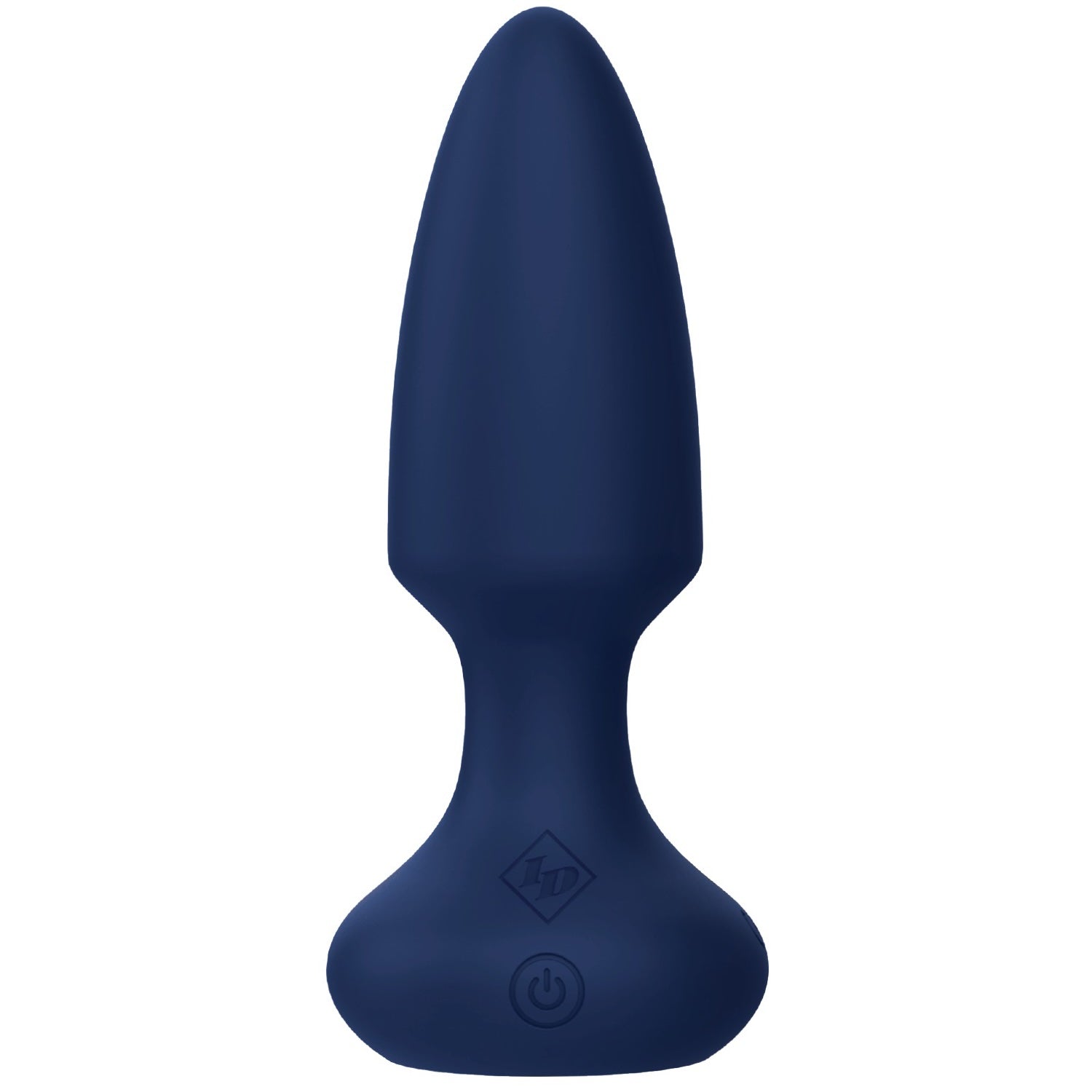 Booty Buzzer Remote Control Vibrating Plug