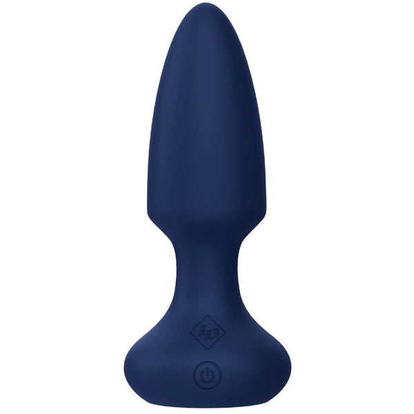 Booty Buzzer Remote Control Vibrating Plug