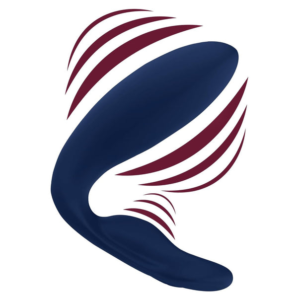 Luscious Remote Control Wearable Massager