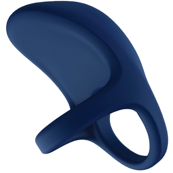 Dual Passion Remote Control Vibrating Couples Ring