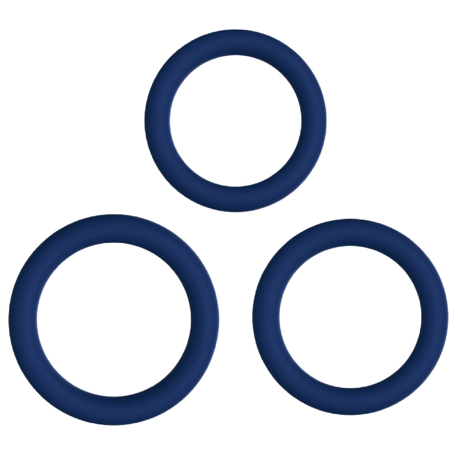 Tripple Grip Cock Ring Set