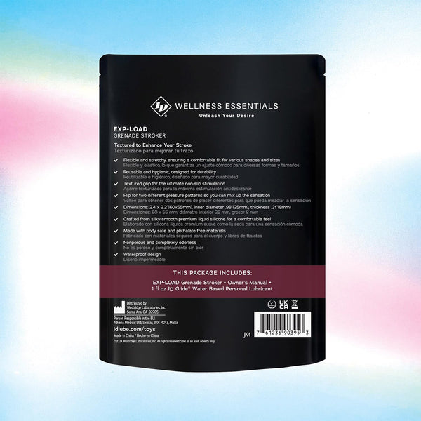 Exp-Load Grenade Stroker