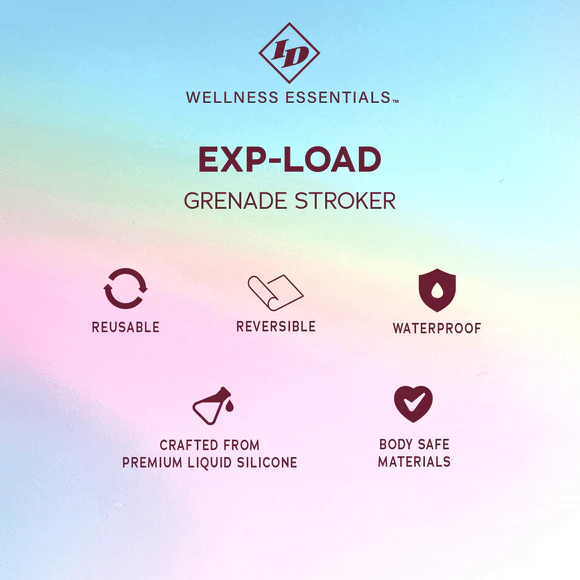 Exp-Load Grenade Stroker