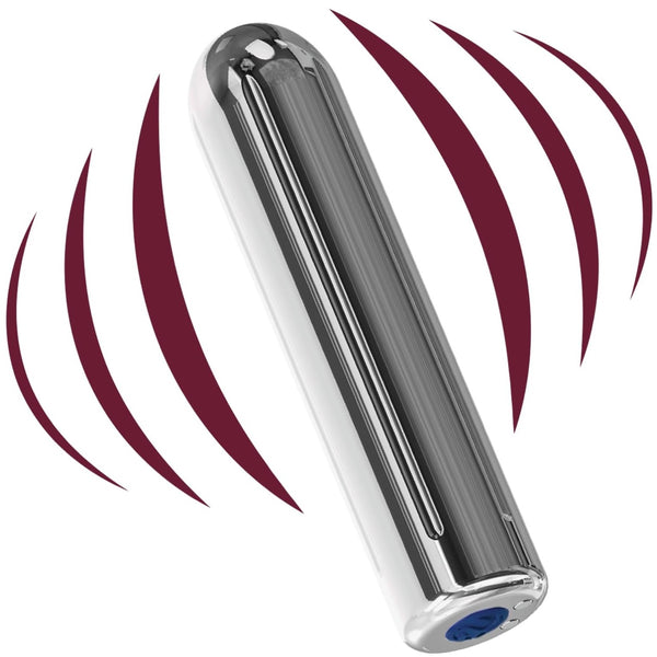 Thrill Me Bullet Massager