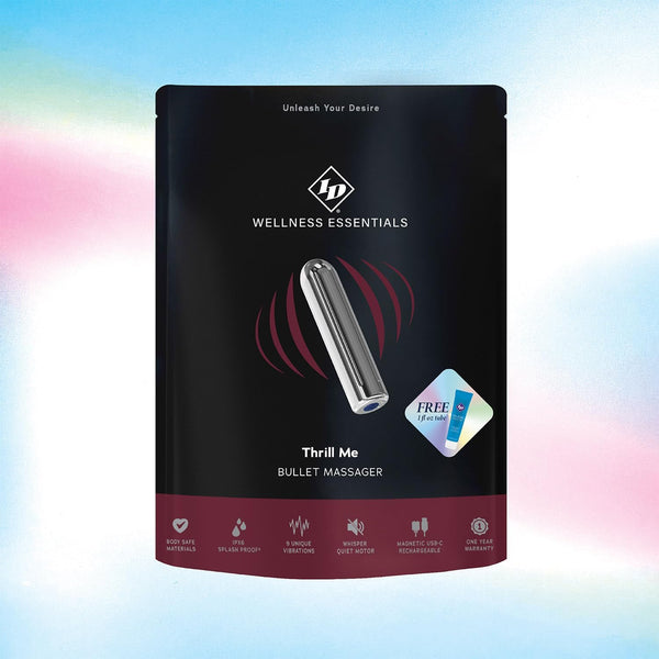Thrill Me Bullet Massager