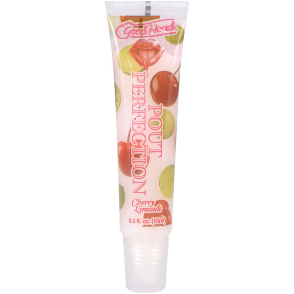 GoodHead Pout Perfection Lip Balm - Cherry Limeade