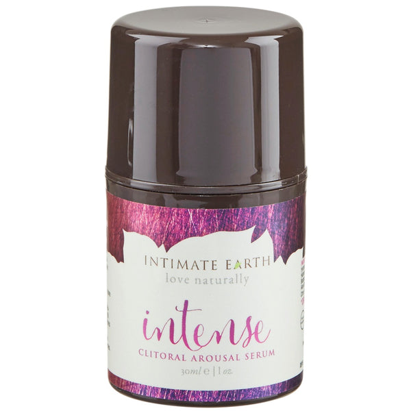 Intimate Earth Intense Clitoral Arousal Serum - 30ml - Extreme Toyz Singapore - https://extremetoyz.com.sg - Sex Toys and Lingerie Online Store - Bondage Gear / Vibrators / Electrosex Toys / Wireless Remote Control Vibes / Sexy Lingerie and Role Play / BDSM / Dungeon Furnitures / Dildos and Strap Ons  / Anal and Prostate Massagers / Anal Douche and Cleaning Aide / Delay Sprays and Gels / Lubricants and more...