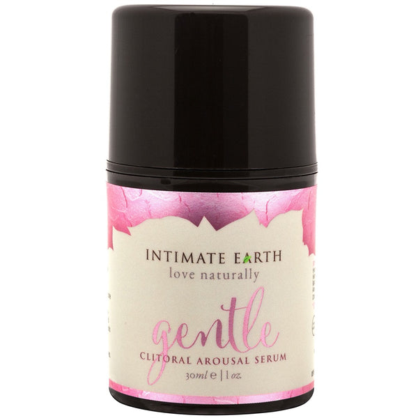 Intimate Earth Gentle Clitoral Arousal Serum - 30ml - Extreme Toyz Singapore - https://extremetoyz.com.sg - Sex Toys and Lingerie Online Store - Bondage Gear / Vibrators / Electrosex Toys / Wireless Remote Control Vibes / Sexy Lingerie and Role Play / BDSM / Dungeon Furnitures / Dildos and Strap Ons  / Anal and Prostate Massagers / Anal Douche and Cleaning Aide / Delay Sprays and Gels / Lubricants and more...