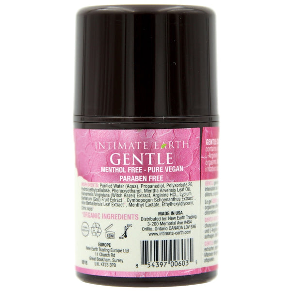 Intimate Earth Gentle Clitoral Arousal Serum - 30ml - Extreme Toyz Singapore - https://extremetoyz.com.sg - Sex Toys and Lingerie Online Store - Bondage Gear / Vibrators / Electrosex Toys / Wireless Remote Control Vibes / Sexy Lingerie and Role Play / BDSM / Dungeon Furnitures / Dildos and Strap Ons  / Anal and Prostate Massagers / Anal Douche and Cleaning Aide / Delay Sprays and Gels / Lubricants and more...