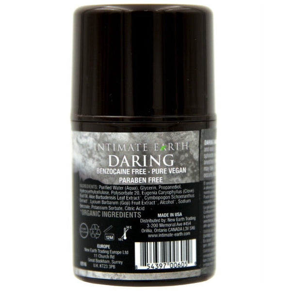 Intimate Earth Daring Anal Relaxing Serum For Men - 30ml - Extreme Toyz Singapore - https://extremetoyz.com.sg - Sex Toys and Lingerie Online Store - Bondage Gear / Vibrators / Electrosex Toys / Wireless Remote Control Vibes / Sexy Lingerie and Role Play / BDSM / Dungeon Furnitures / Dildos and Strap Ons  / Anal and Prostate Massagers / Anal Douche and Cleaning Aide / Delay Sprays and Gels / Lubricants and more...