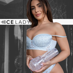 Ice Lady Crystal - Vagina