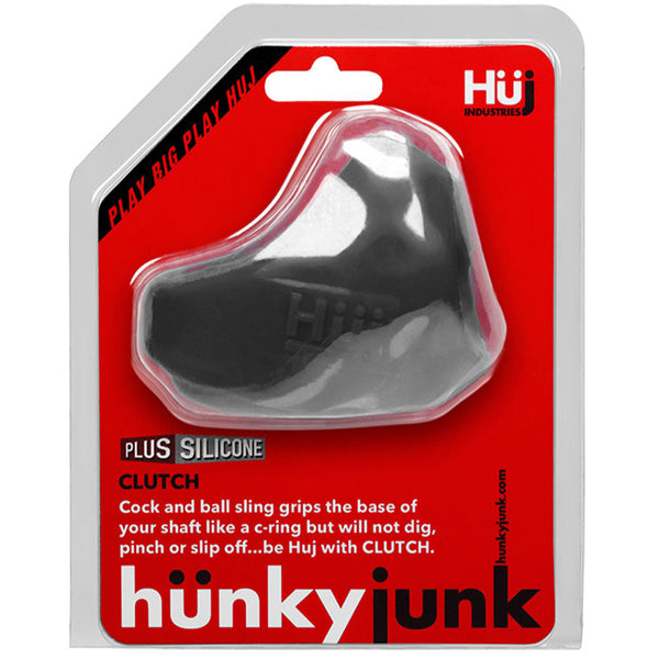 CLUTCH Cock & Ball Sling - Tar