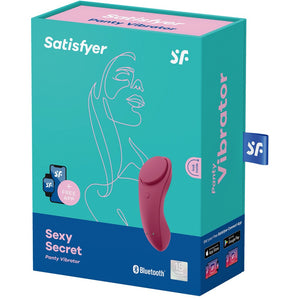 Sexy Secret Connect App Panty Vibrator