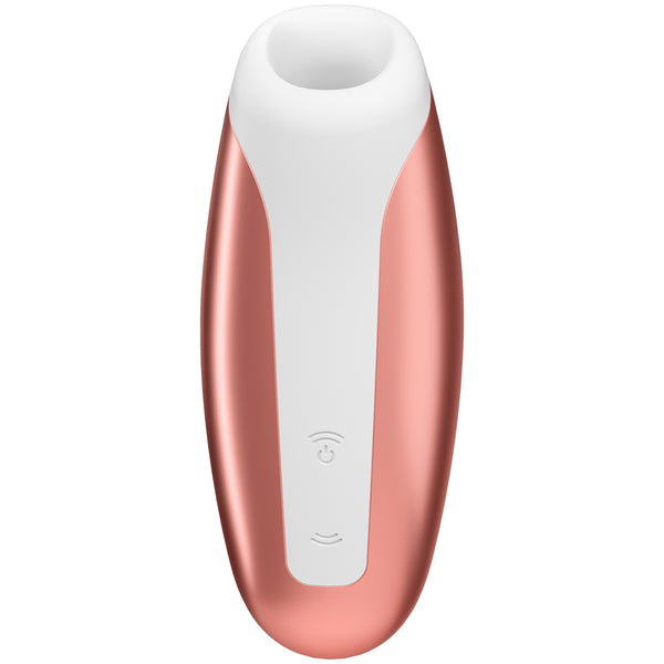 Love Breeze Air Pulse Stimulator - Copper