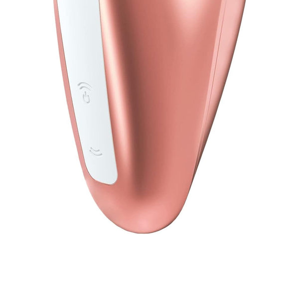 Love Breeze Air Pulse Stimulator - Copper
