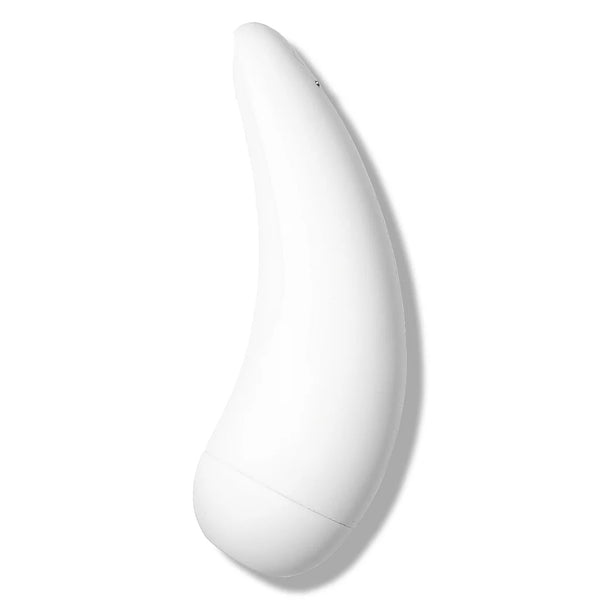 Curvy 1+ Connect App Air Pulse Stimulator + Vibration - White