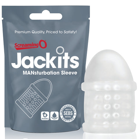Jackits MANsturbation Sleeve