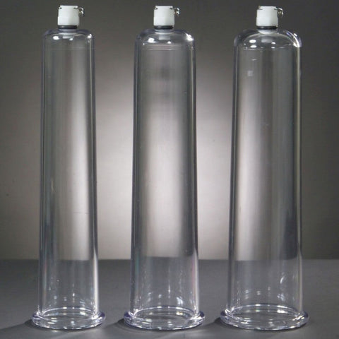 Penis Pump Acrylic Cylinders