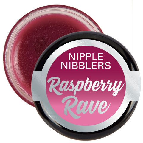 Classic Brands JELIQUE Nipple Nibblers Cool Tingle Balm - Raspberry Rave - Extreme Toyz Singapore - https://extremetoyz.com.sg - Sex Toys and Lingerie Online Store - Bondage Gear / Vibrators / Electrosex Toys / Wireless Remote Control Vibes / Sexy Lingerie and Role Play / BDSM / Dungeon Furnitures / Dildos and Strap Ons &nbsp;/ Anal and Prostate Massagers / Anal Douche and Cleaning Aide / Delay Sprays and Gels / Lubricants and more...