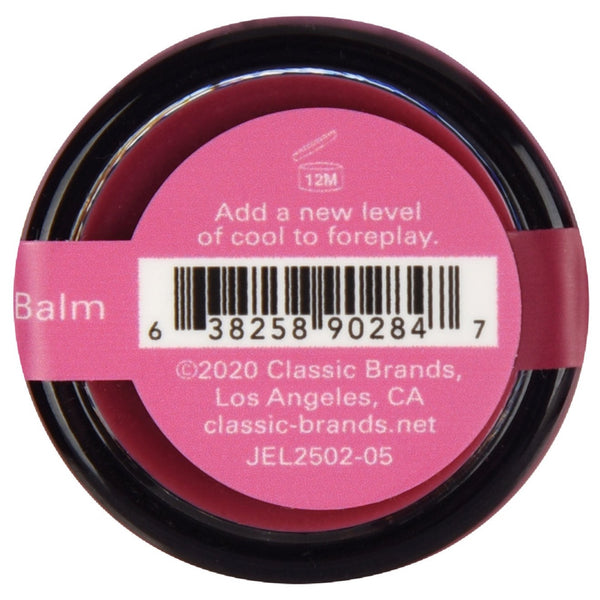 Classic Brands JELIQUE Nipple Nibblers Cool Tingle Balm - Raspberry Rave - Extreme Toyz Singapore - https://extremetoyz.com.sg - Sex Toys and Lingerie Online Store - Bondage Gear / Vibrators / Electrosex Toys / Wireless Remote Control Vibes / Sexy Lingerie and Role Play / BDSM / Dungeon Furnitures / Dildos and Strap Ons &nbsp;/ Anal and Prostate Massagers / Anal Douche and Cleaning Aide / Delay Sprays and Gels / Lubricants and more...