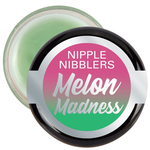Classic Brands JELIQUE Nipple Nibblers Cool Tingle Balm - Melon Madness - Extreme Toyz Singapore - https://extremetoyz.com.sg - Sex Toys and Lingerie Online Store - Bondage Gear / Vibrators / Electrosex Toys / Wireless Remote Control Vibes / Sexy Lingerie and Role Play / BDSM / Dungeon Furnitures / Dildos and Strap Ons &nbsp;/ Anal and Prostate Massagers / Anal Douche and Cleaning Aide / Delay Sprays and Gels / Lubricants and more...