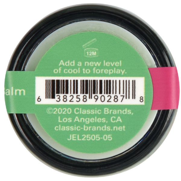 Classic Brands JELIQUE Nipple Nibblers Cool Tingle Balm - Melon Madness - Extreme Toyz Singapore - https://extremetoyz.com.sg - Sex Toys and Lingerie Online Store - Bondage Gear / Vibrators / Electrosex Toys / Wireless Remote Control Vibes / Sexy Lingerie and Role Play / BDSM / Dungeon Furnitures / Dildos and Strap Ons &nbsp;/ Anal and Prostate Massagers / Anal Douche and Cleaning Aide / Delay Sprays and Gels / Lubricants and more...