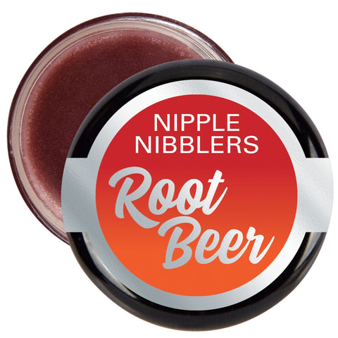 Classic Brands JELIQUE Nipple Nibblers Cool Tingle Balm - Root Beer - Extreme Toyz Singapore - https://extremetoyz.com.sg - Sex Toys and Lingerie Online Store - Bondage Gear / Vibrators / Electrosex Toys / Wireless Remote Control Vibes / Sexy Lingerie and Role Play / BDSM / Dungeon Furnitures / Dildos and Strap Ons &nbsp;/ Anal and Prostate Massagers / Anal Douche and Cleaning Aide / Delay Sprays and Gels / Lubricants and more...