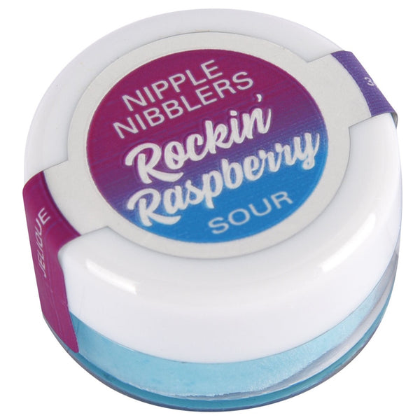 Classic Brands JELIQUE Nipple Nibbler Sour Pleasure Balm - Rockin' Raspberry - Extreme Toyz Singapore - https://extremetoyz.com.sg - Sex Toys and Lingerie Online Store - Bondage Gear / Vibrators / Electrosex Toys / Wireless Remote Control Vibes / Sexy Lingerie and Role Play / BDSM / Dungeon Furnitures / Dildos and Strap Ons &nbsp;/ Anal and Prostate Massagers / Anal Douche and Cleaning Aide / Delay Sprays and Gels / Lubricants and more...