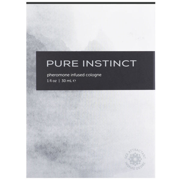 Classic Brands PURE INSTINCT Pheromone Infused Cologne for Him - 30ml - Extreme Toyz Singapore - https://extremetoyz.com.sg - Sex Toys and Lingerie Online Store - Bondage Gear / Vibrators / Electrosex Toys / Wireless Remote Control Vibes / Sexy Lingerie and Role Play / BDSM / Dungeon Furnitures / Dildos and Strap Ons &nbsp;/ Anal and Prostate Massagers / Anal Douche and Cleaning Aide / Delay Sprays and Gels / Lubricants and more...